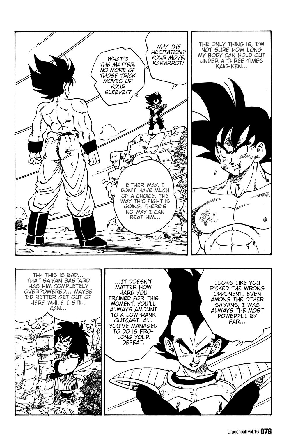 Dragon Ball Chapter 230 1